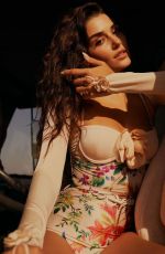 HANDE ERCEL for Vogue Magazine, Turkey June/July 2022