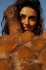 HANDE ERCEL for Vogue Magazine, Turkey June/July 2022