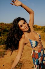 HANDE ERCEL for Vogue Magazine, Turkey June/July 2022