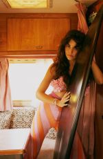 HANDE ERCEL for Vogue Magazine, Turkey June/July 2022
