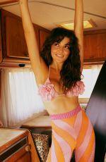 HANDE ERCEL for Vogue Magazine, Turkey June/July 2022