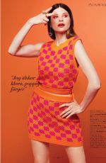 HANNA ARDEHN for Daisy Beauty, Sweden July 2022