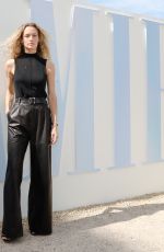 HANNAH FERGUSON at Amiri Fashion Show in Paris 06/23/2022
