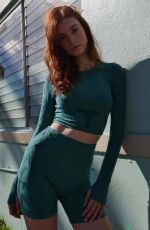 HANNAH MASI for Twenty Montreal, April 2022