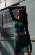 HANNAH MASI for Twenty Montreal, April 2022