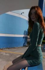 HANNAH MASI for Twenty Montreal, April 2022