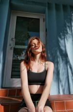 HANNAH MASI for Twenty Montreal, April 2022