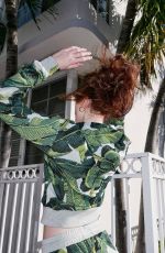 HANNAH MASI for Twenty Montreal, April 2022