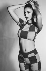HAVANNA WINTER at a Photoshoot 06/14/2022