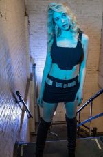 HAVANNA WINTER at a Photoshoot 06/14/2022