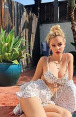 HAVANNA WINTER - Instagram Photos 06/07/2022