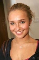 HAYDEN PANETTIERE at Kari Feinstein 2006 Emmy Style Lounge in Los Angeles 08/25/2006