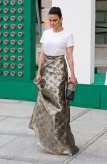 HAYLEY ATWELL Arrives at Royal Academy of Arts Summer Exhibition 2022 Preview Party in London 06/15/2022
