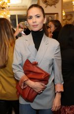 HAYLEY ATWELL at The Glass Menagerie Press Night in London 05/31/2022