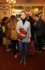 HAYLEY ATWELL at The Glass Menagerie Press Night in London 05/31/2022