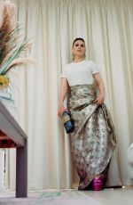 HAYLEY ATWELL - Instagram Photos 06/19/2022
