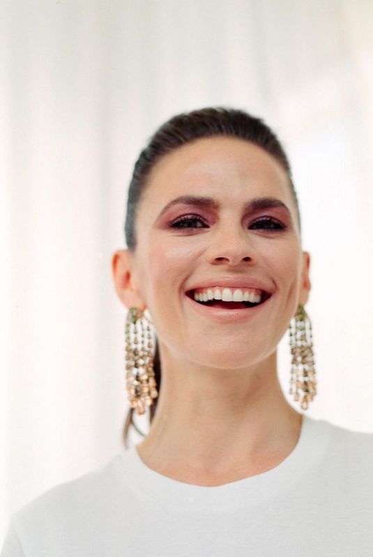 HAYLEY ATWELL - Instagram Photos 06/19/2022