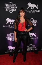 HAYLEY ORRANTIA at Nellie