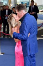HAYLEY ROBERTS at 61st Monte Carlo TV Festival Opening Ceremony in Monte-Carlo 06/17/2022