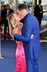 HAYLEY ROBERTS at 61st Monte Carlo TV Festival Opening Ceremony in Monte-Carlo 06/17/2022