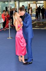HAYLEY ROBERTS at 61st Monte Carlo TV Festival Opening Ceremony in Monte-Carlo 06/17/2022