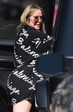HAYLIE DUFF Out Shopping in Los Angeles 06/15/2022