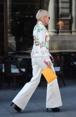 HEATHER MILLS Leaves Cecconi