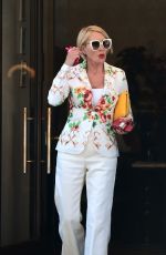 HEATHER MILLS Leaves Cecconi