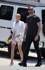 HEATHER YOUNG Films Flipping 101 in Anaheim 06/09/2022