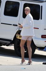 HEATHER YOUNG Films Flipping 101 in Anaheim 06/09/2022