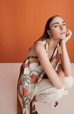 HEDVIG PALM for Anna Molinari SS 2022