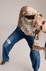 HEDVIG PALM for Anna Molinari SS 2022