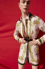 HEDVIG PALM for Anna Molinari SS 2022