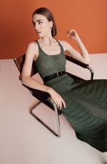 HEDVIG PALM for Anna Molinari SS 2022