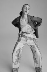 HEDVIG PALM for Anna Molinari SS 2022