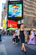 HEIDI KLUM at NFT NYC at Times Square in New York 06/24/2022