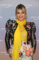 HEIDI KLUM at Prime Video and Freevee