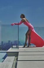 HEIDI KLUM for Dundas Resort 2023 Collection