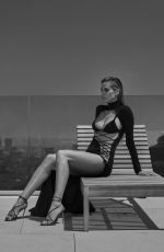 HEIDI KLUM for Dundas Resort 2023 Collection