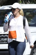 HEIDI MONTAG Out in Los Angeles 04/27/2022
