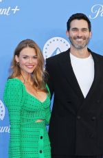 HOLLAND RODEN at Paramount+ UK Launch in London 06/20/2022