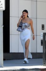 HOLLY SCARFONE Out and About in Beverly Hills 06/20/2022