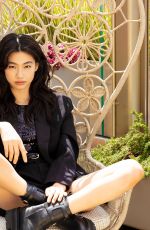 HOYEON JUNG for The Wrap, May 2022