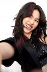 HOYEON JUNG for The Wrap, May 2022