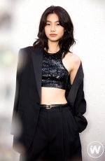 HOYEON JUNG for The Wrap, May 2022