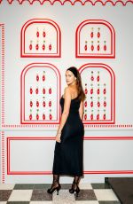 IRINA SHAYK at H&M Brings Hotel Hennes to New York 06/21/2022