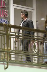 ISABEL PAKZAD on a Date Night in Los Angeles 06/02/2022