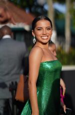 ISABELA MERCED Arrives at MDC