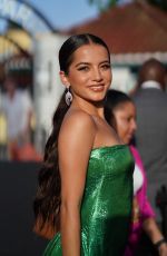 ISABELA MERCED Arrives at MDC
