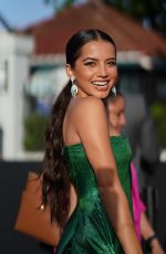 ISABELA MERCED Arrives at MDC